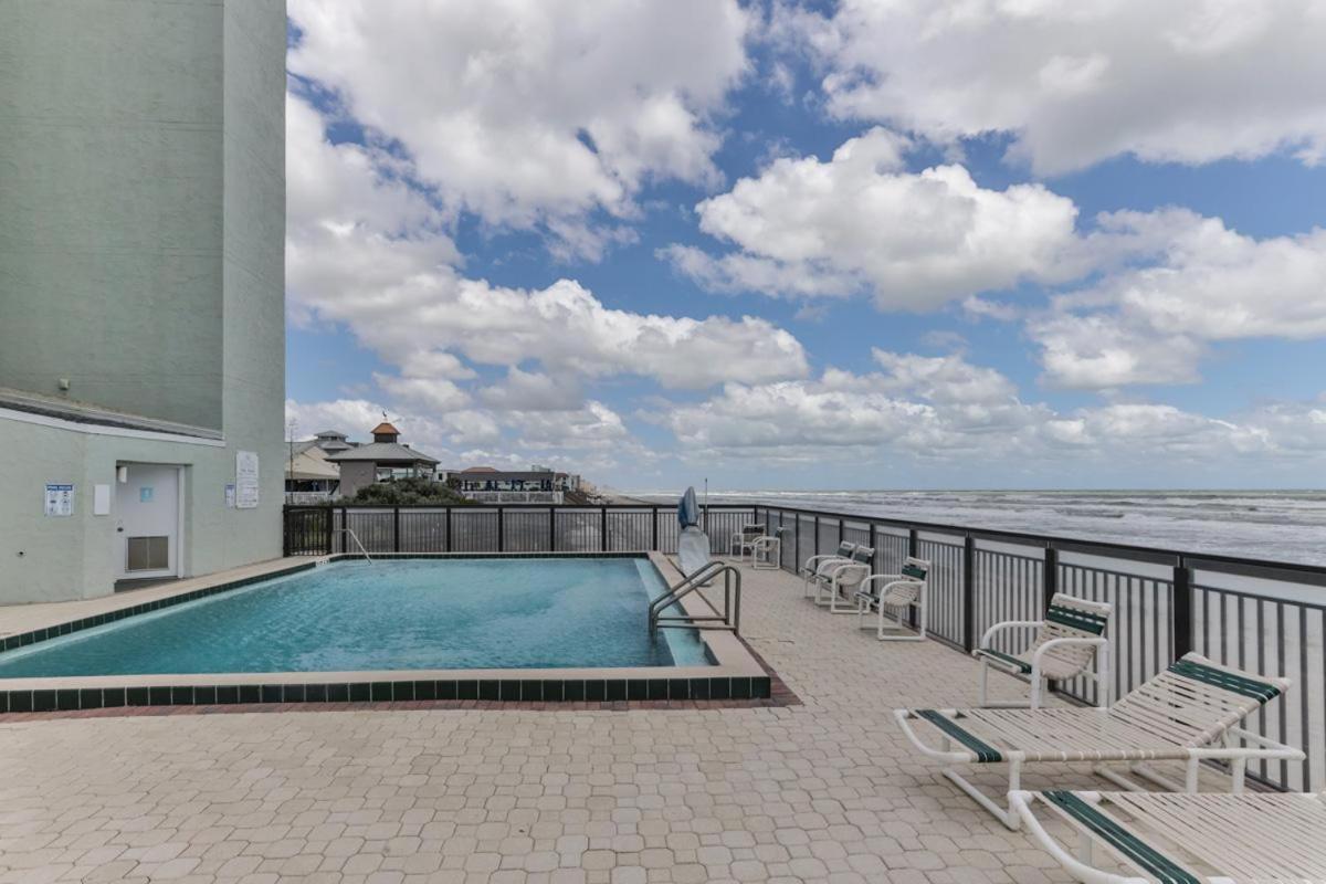 1 Bedroom -1 Bath With Ocean Views At Ocean Trillium 302 New Smyrna Beach Exterior foto