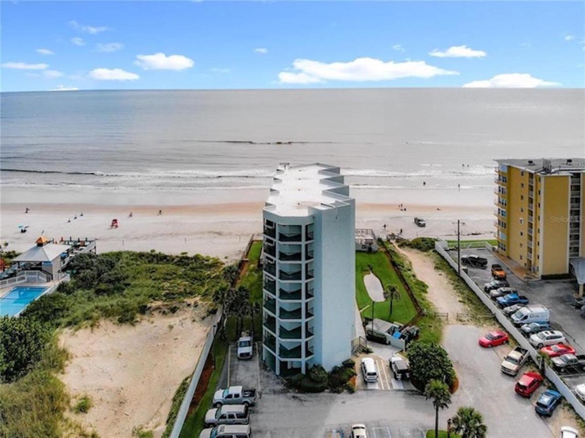 1 Bedroom -1 Bath With Ocean Views At Ocean Trillium 302 New Smyrna Beach Exterior foto